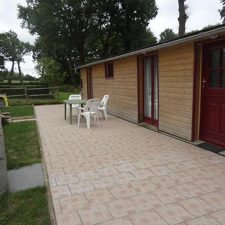 Les Ecuries Du Prechard Vila La Chapelle-Chaussée Quarto foto