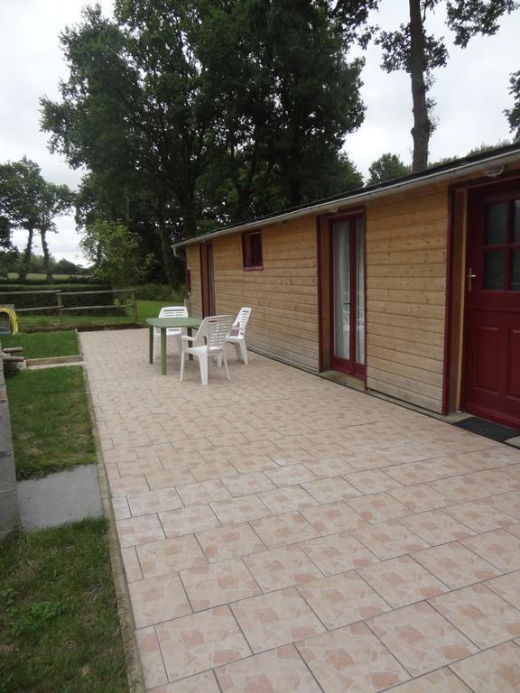 Les Ecuries Du Prechard Vila La Chapelle-Chaussée Quarto foto